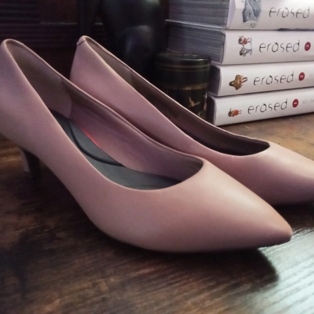 Rockport Total Motion 1.5" inch heels